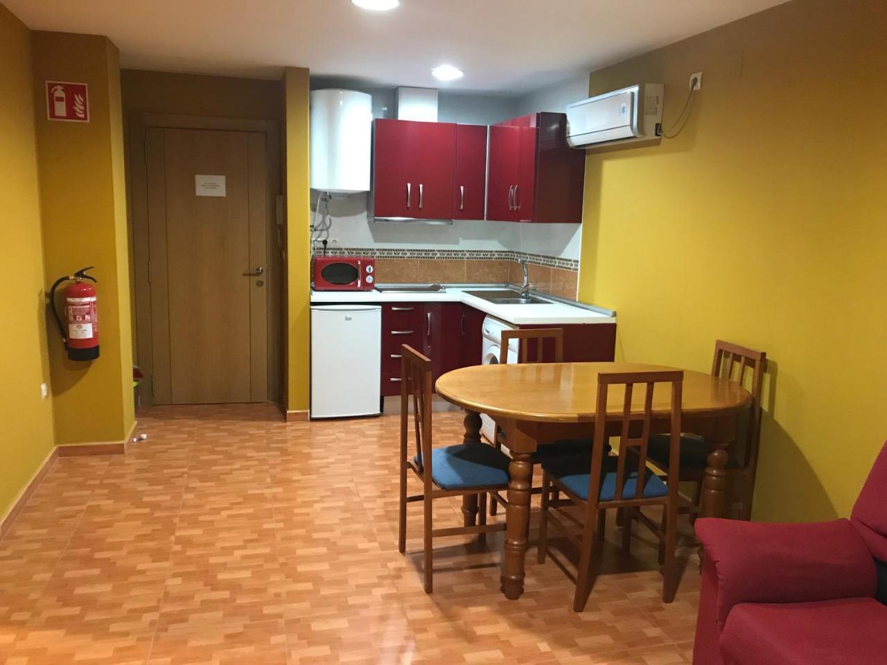 פינוס חניל Apartamentos Duquesa Sierra Nevada מראה חיצוני תמונה