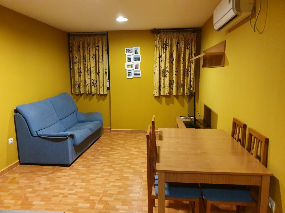 פינוס חניל Apartamentos Duquesa Sierra Nevada מראה חיצוני תמונה